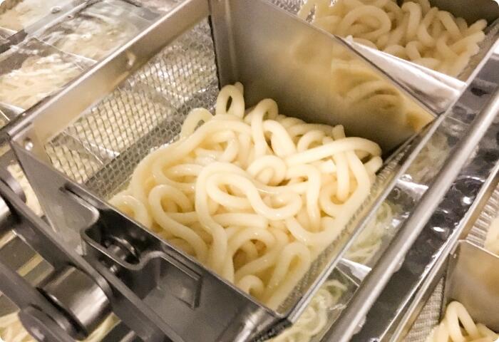 Wheat cultivation scene for Takasago noodles