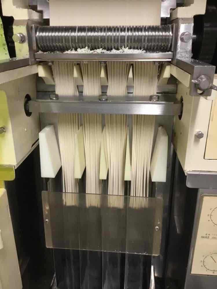 Takasago Noodles Co., Ltd. factory exterior in Hirakawa City