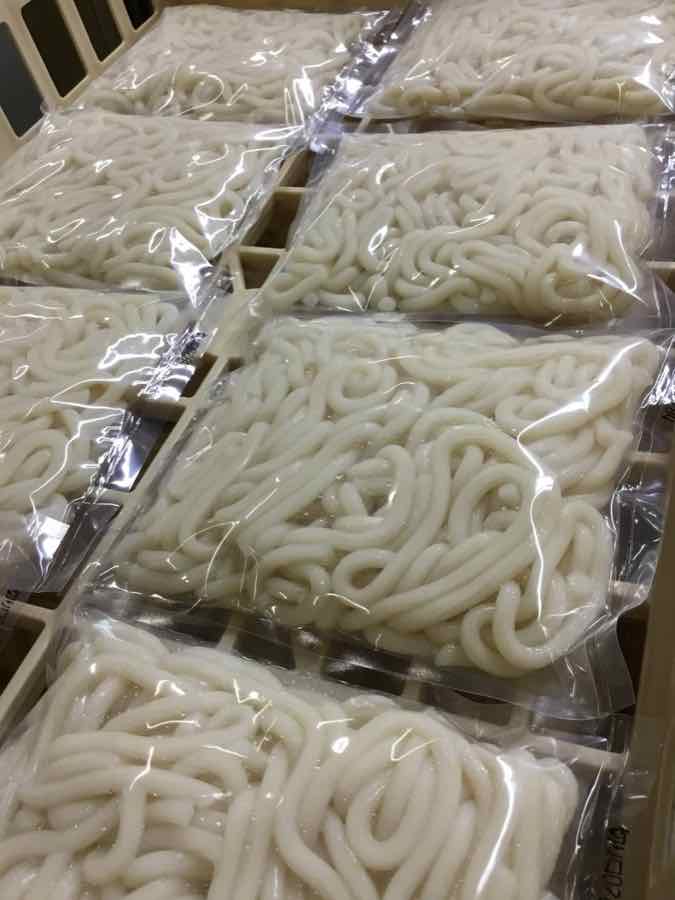 Long-Life noodle production line