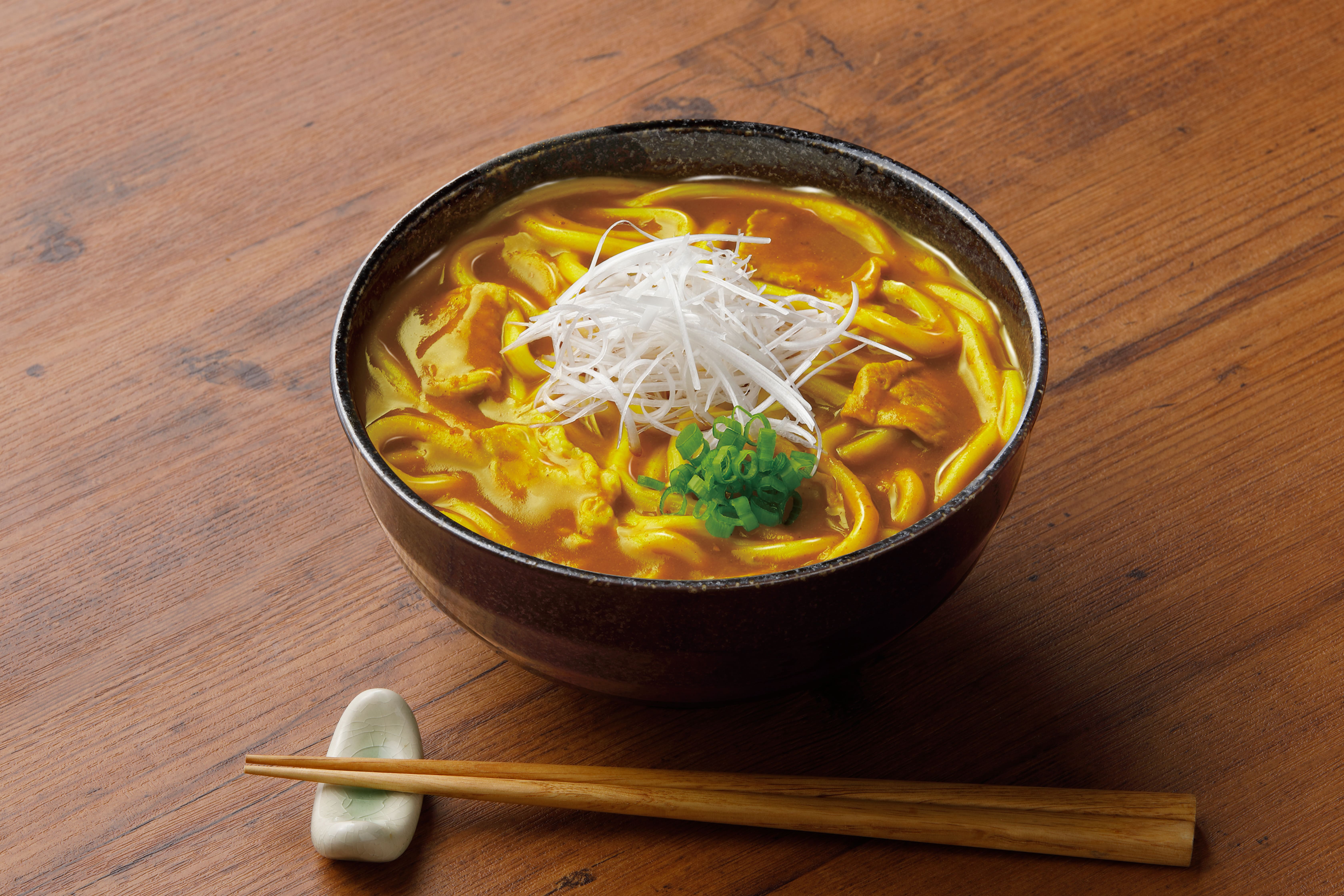 Nebariogoshi Curry Udon