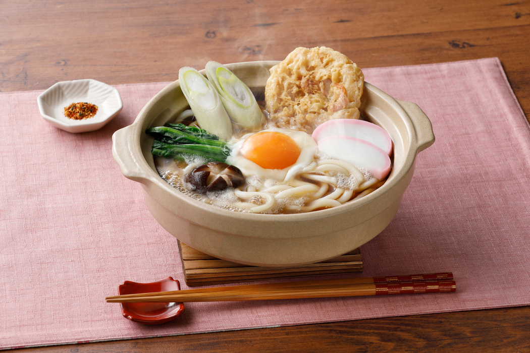 Nabeyaki Udon