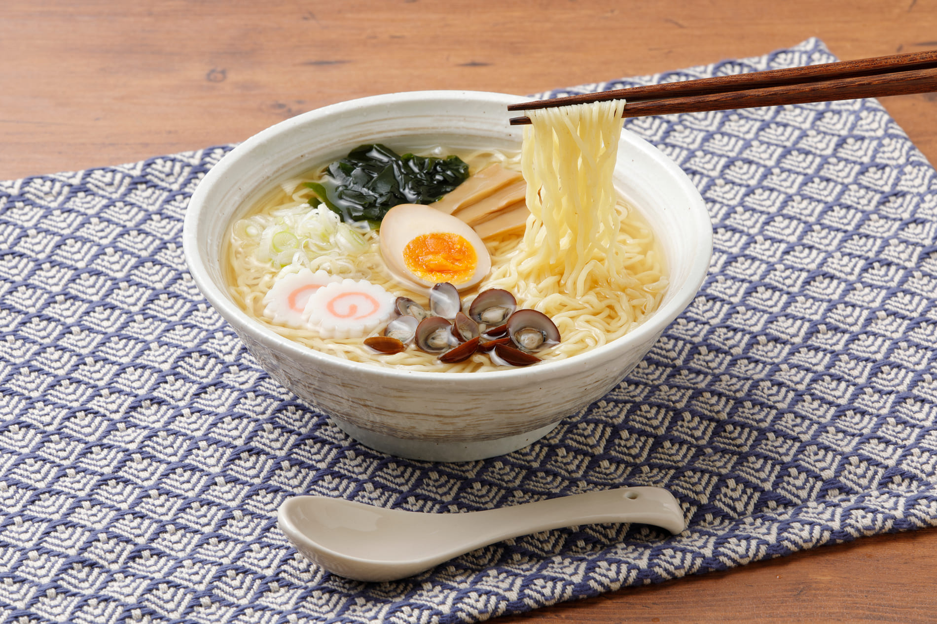 Jūsanko Shijimi Clam Ramen