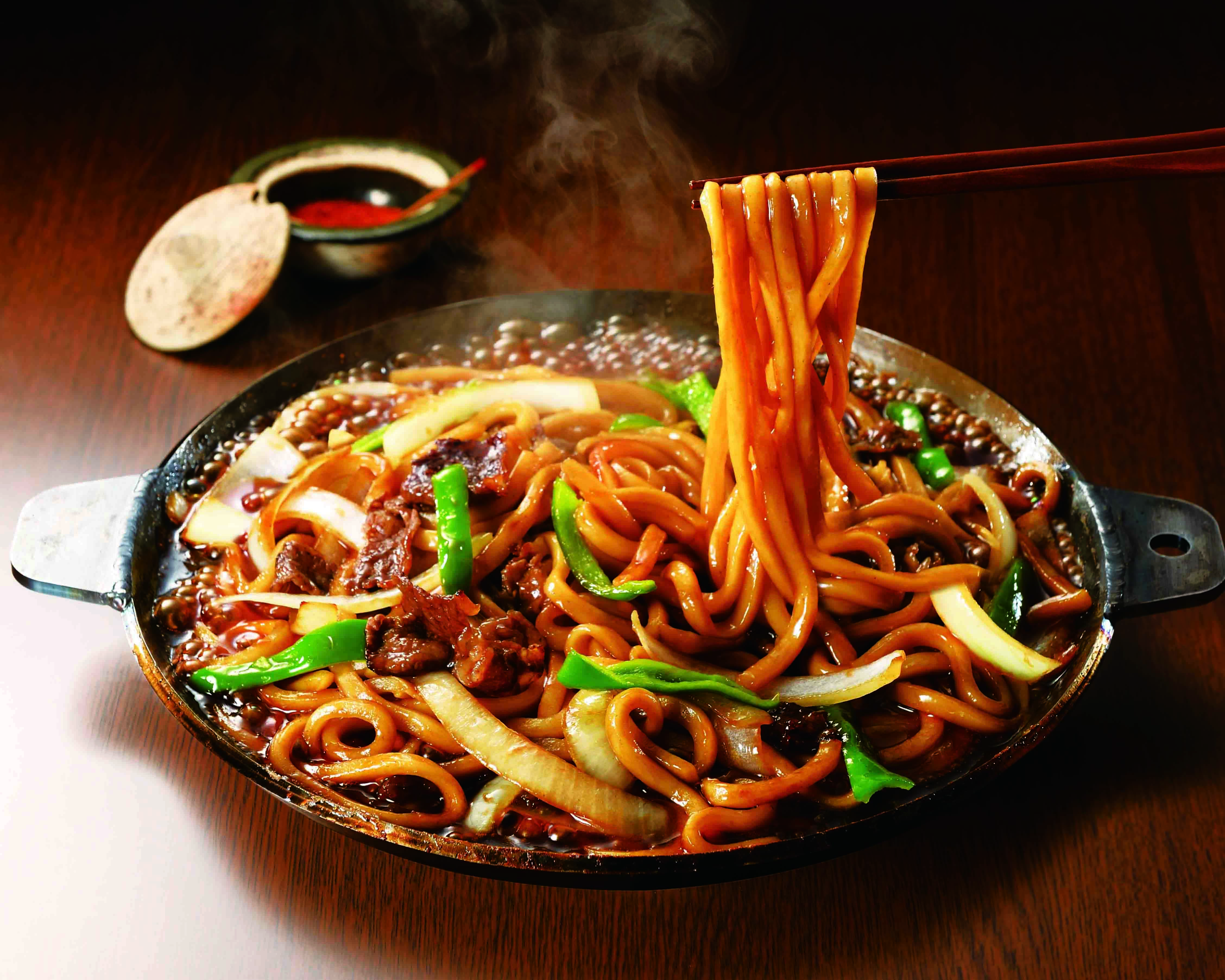 Towada Bara-Yaki Udon